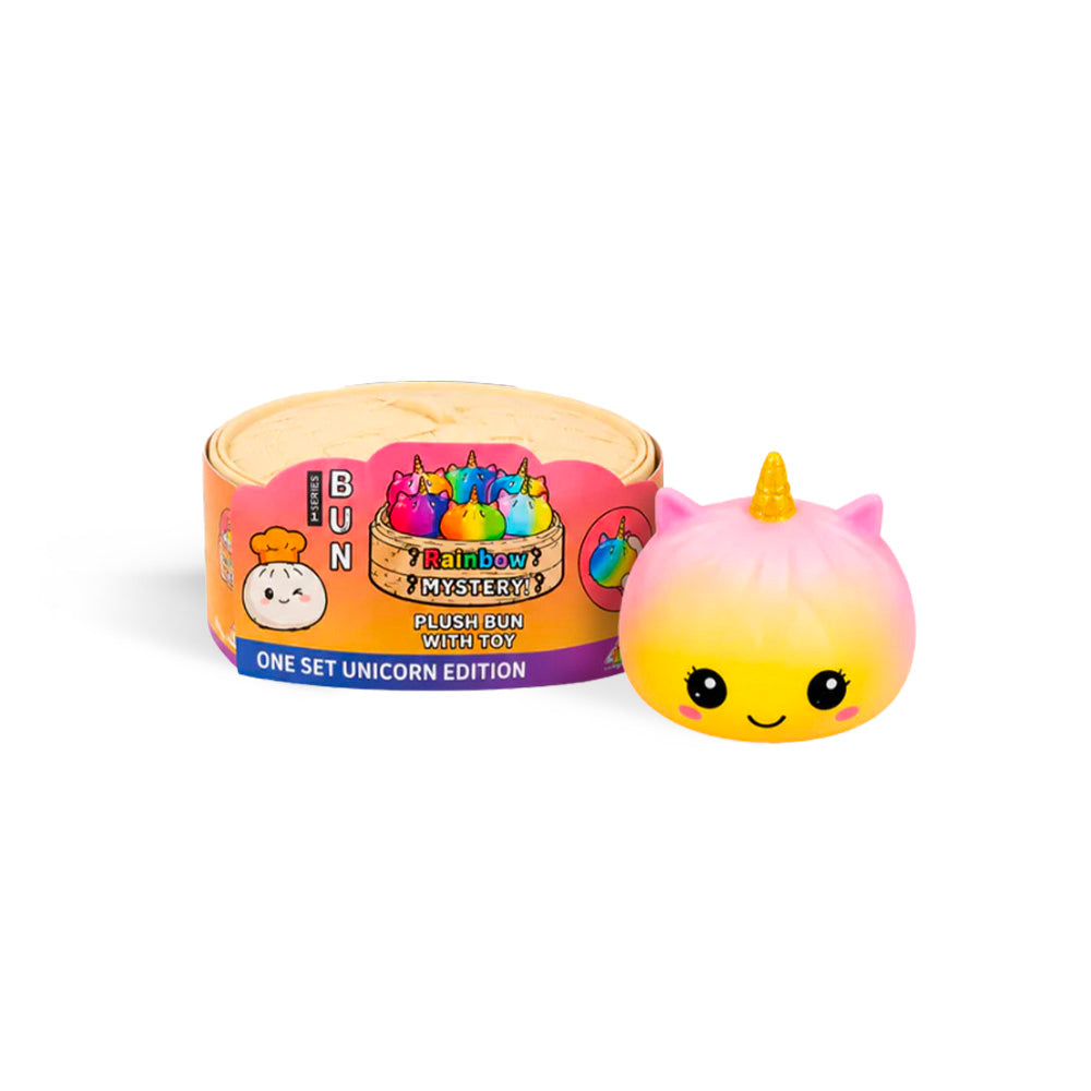 Juguete Squishy Bun Unicornio M