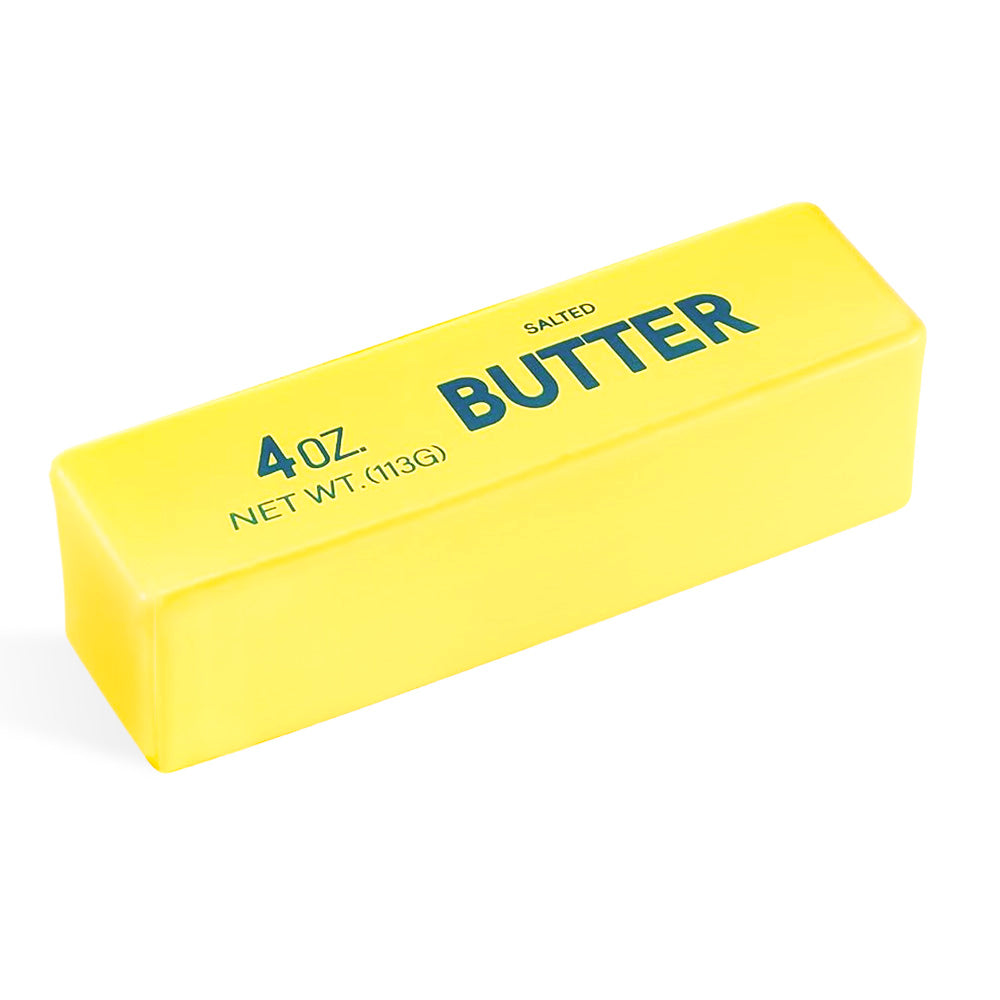 Juguete de mantequilla blandita XL