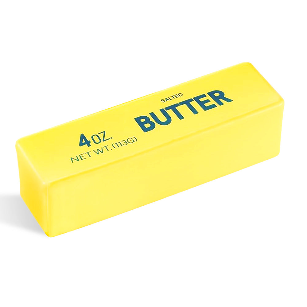 Juguete de mantequilla blandita XL