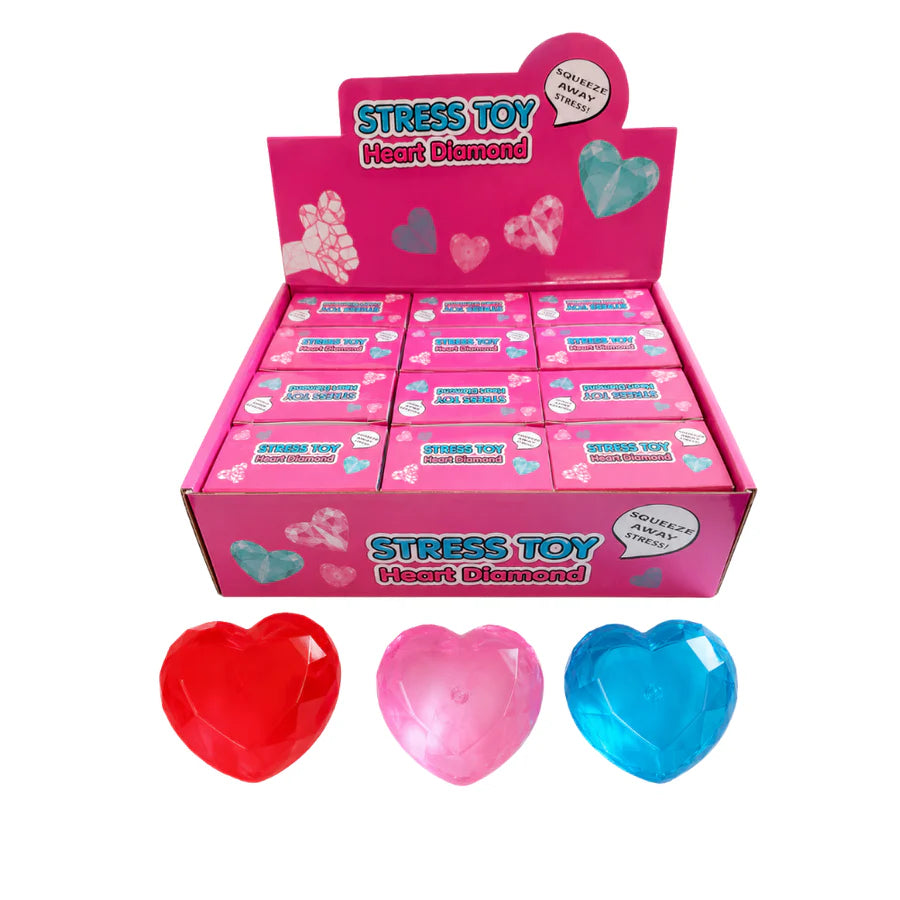 Squishy Heart Diamond