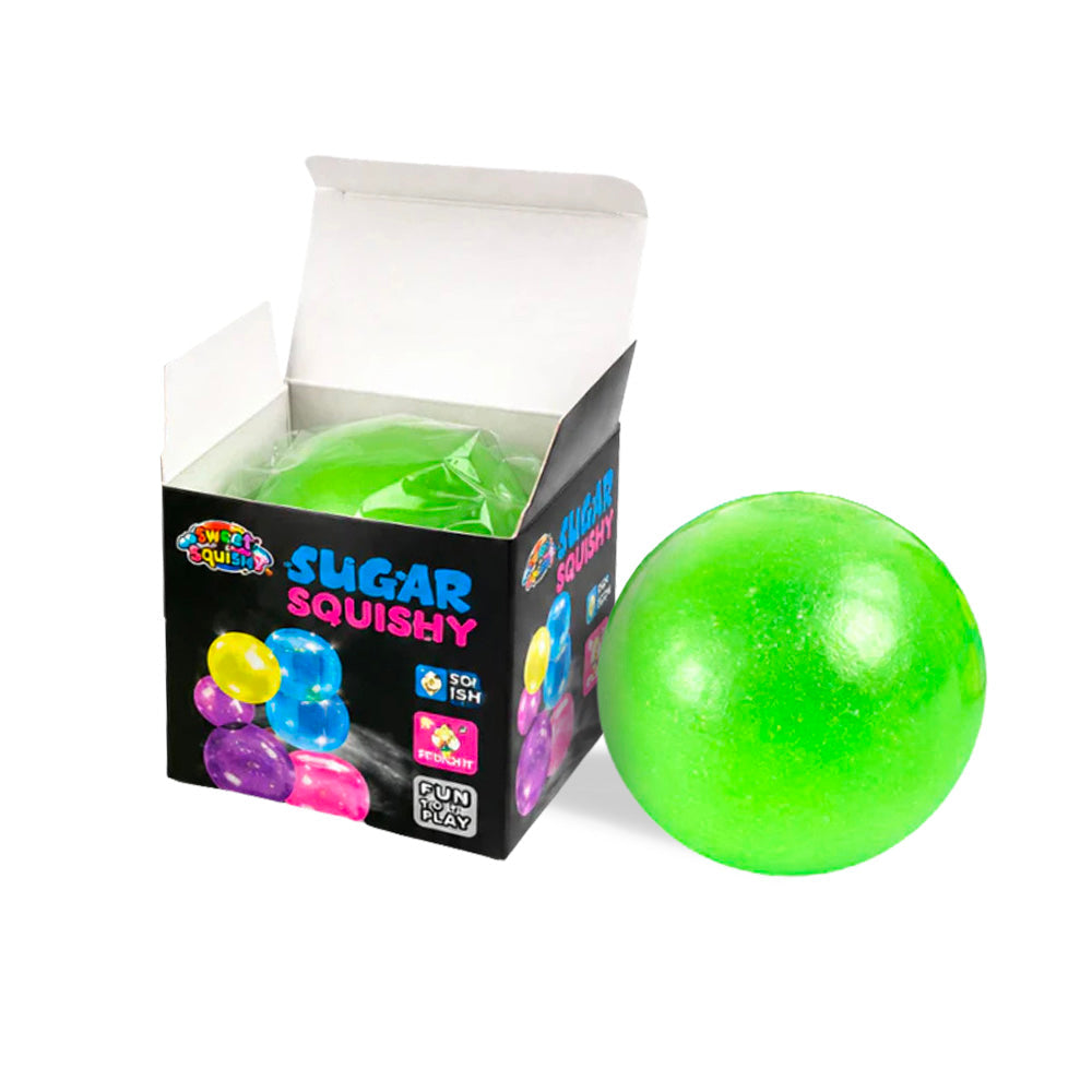Pelota de Juguete Squishy Sugar
