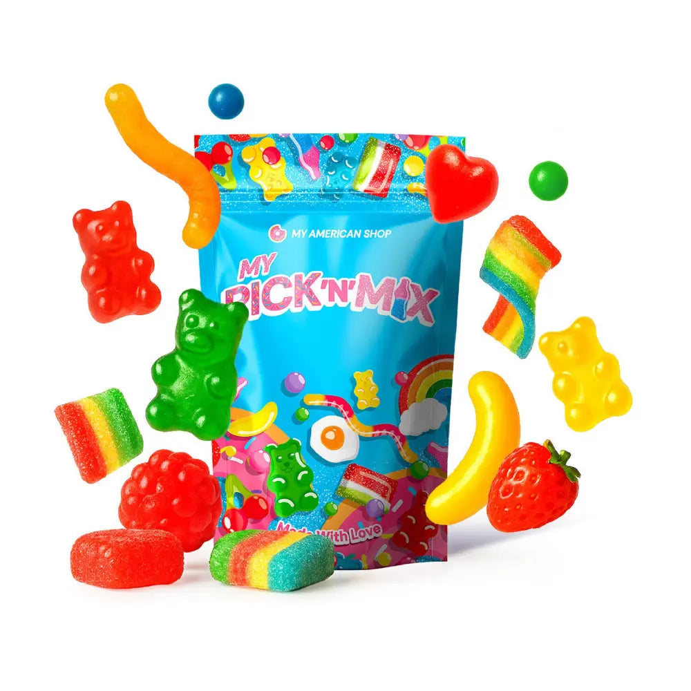 Candy Rush Dulces y Ácidos