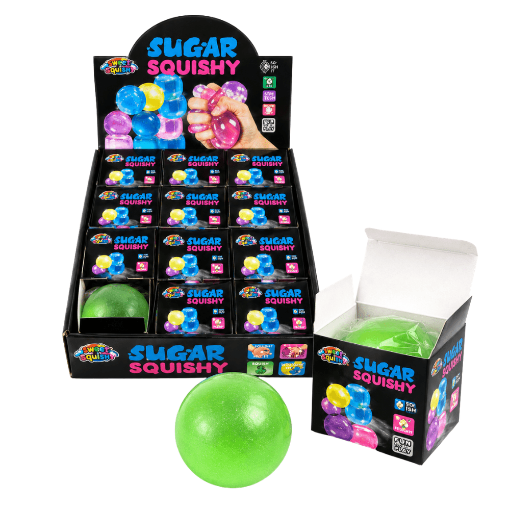 Pelota de Juguete Squishy Sugar