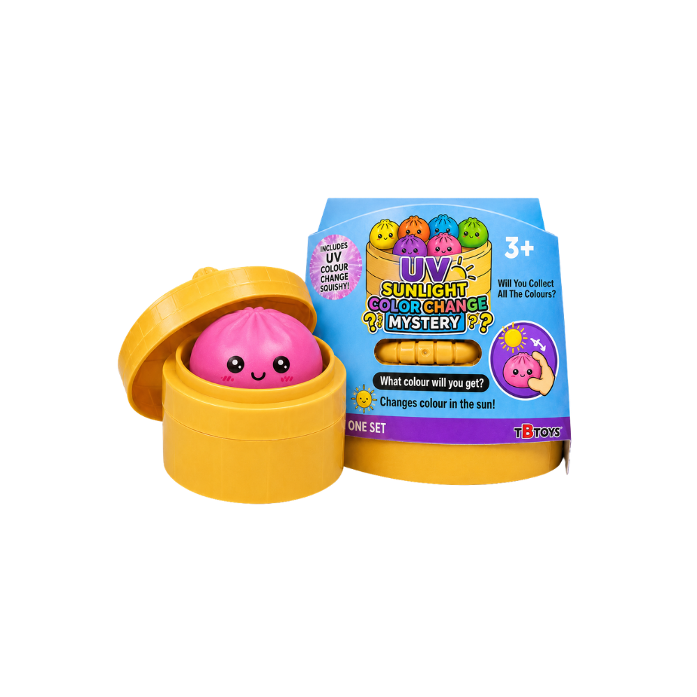 Juguete Squishy UV Bun M