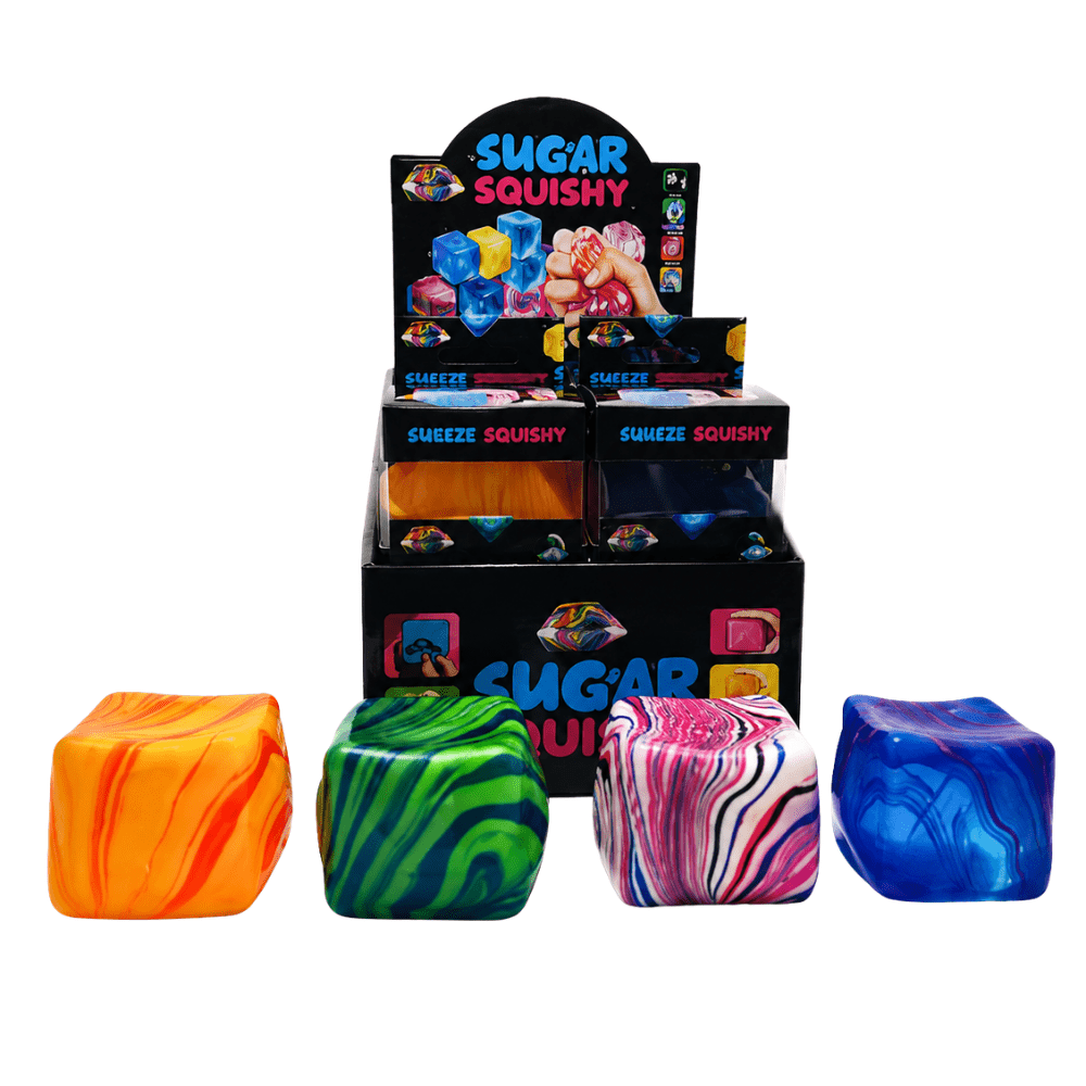 Impresión de Cubo Suave