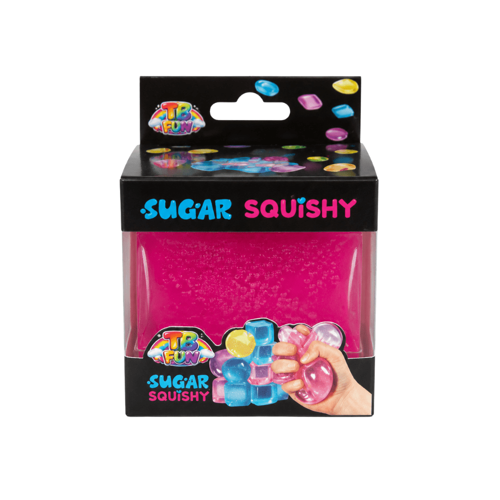 Squishy Cube Candy