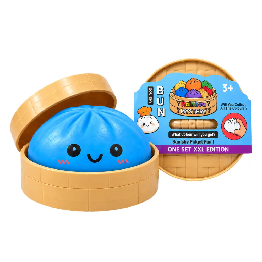 Squishy Juguete de bollo XXL