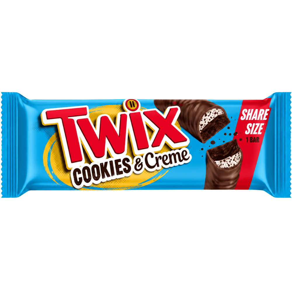 Twix Galletas y Crema Tamaño para Compartir