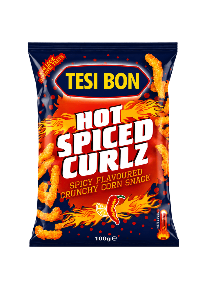 Tesi Bon Rizos Picantes Calientes