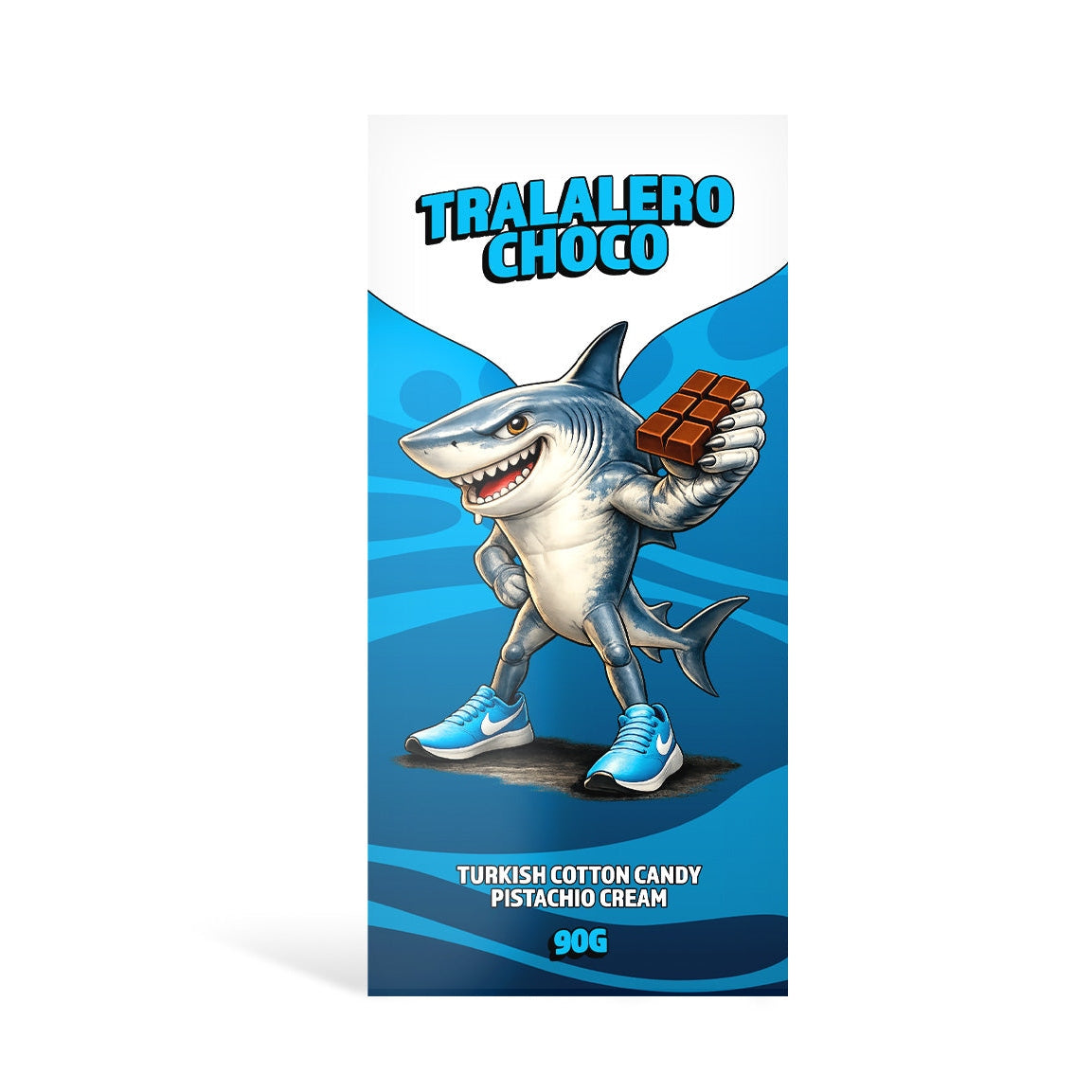 Tralalero Choco - My American Shop