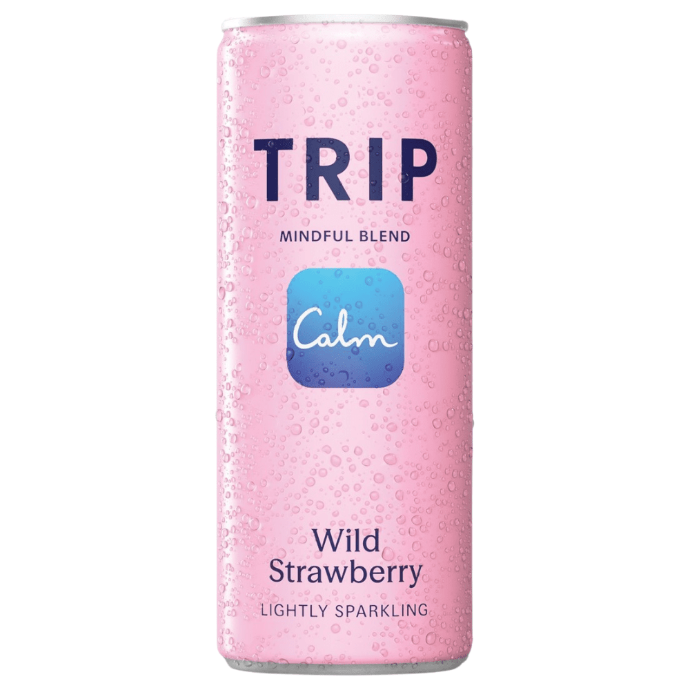 Trip Mindful Blend Calm Wild Strawberry