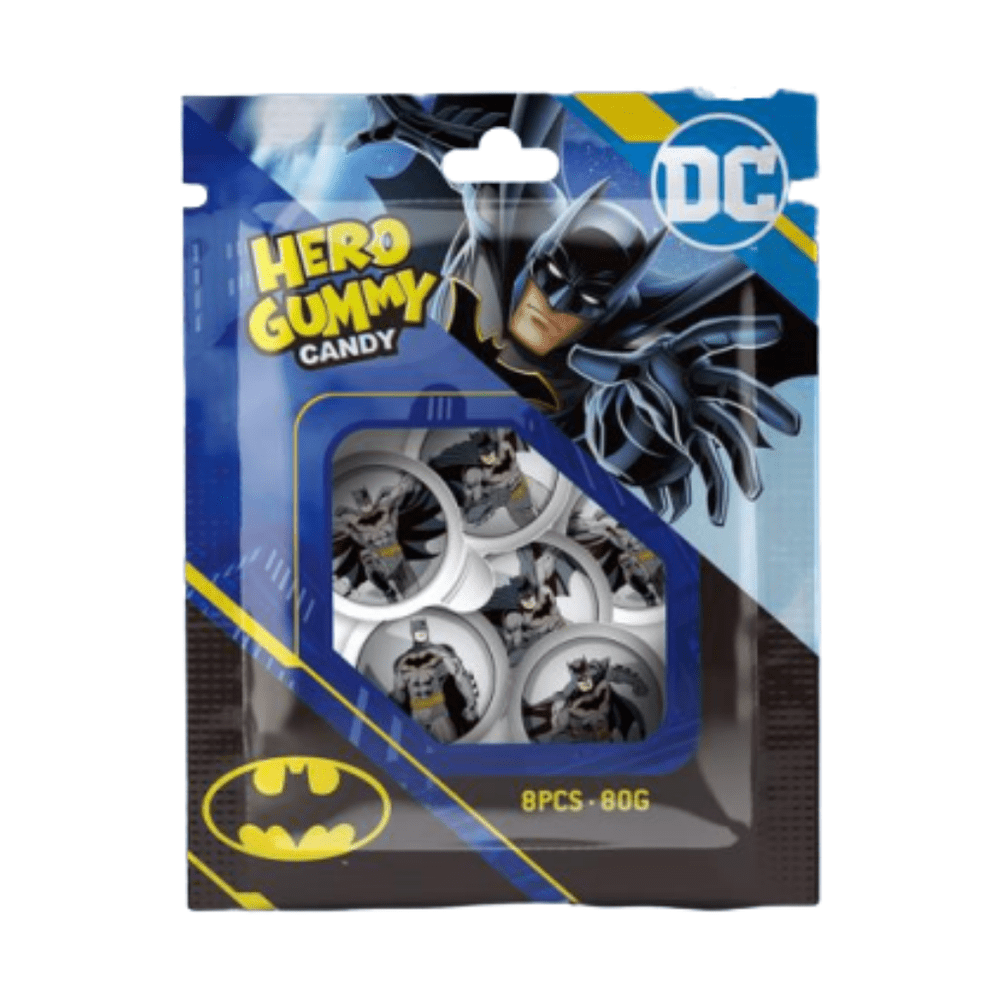 Gomita de Héroe Batman