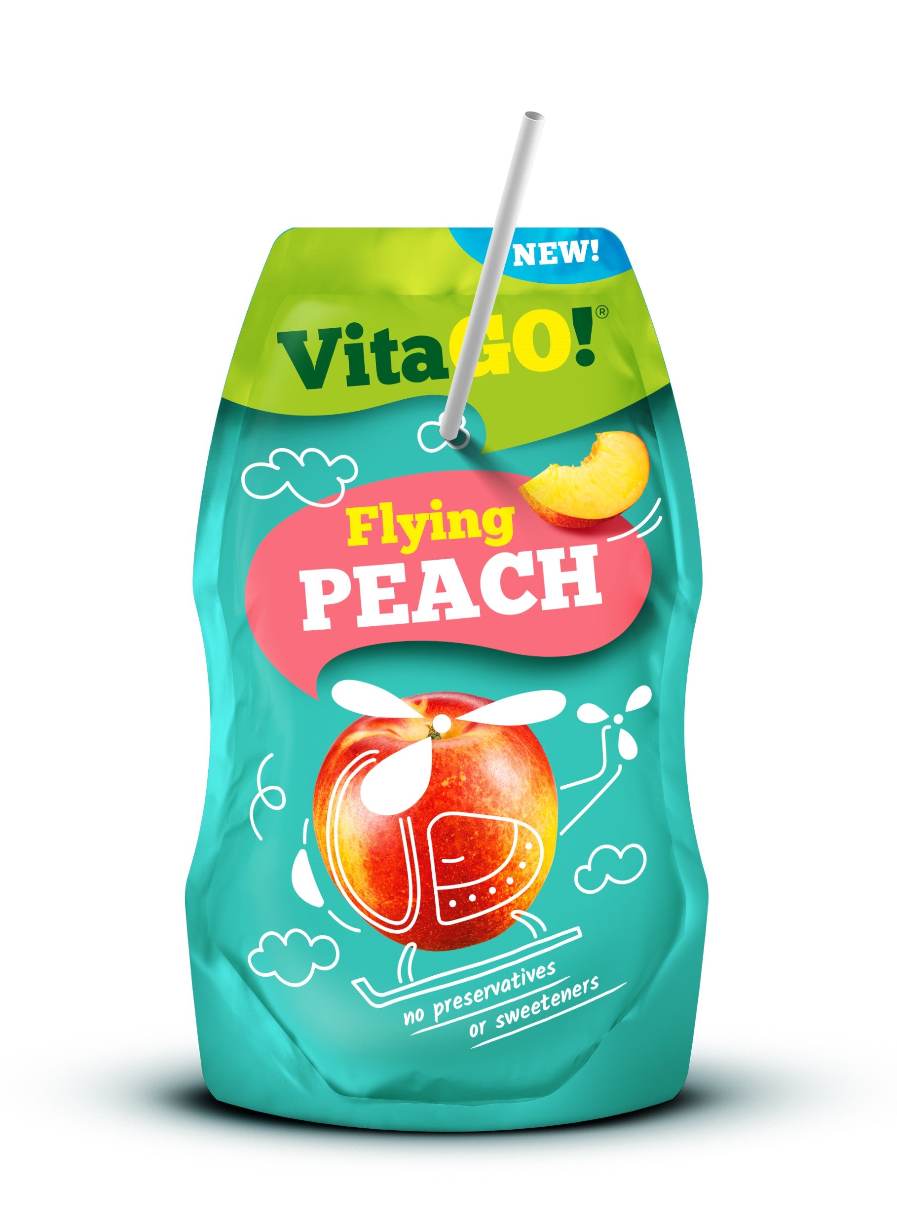 Vitago Peach
