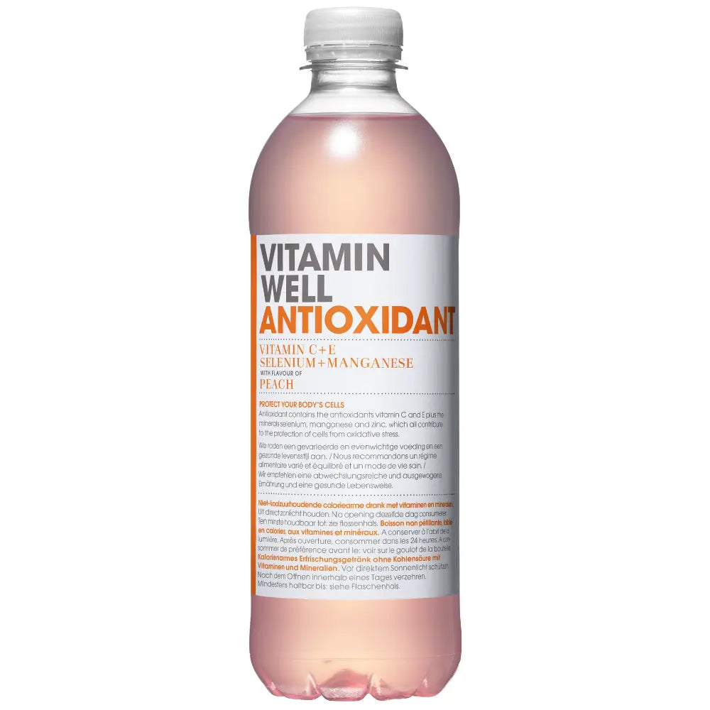 Vitamin Well Antioxidante