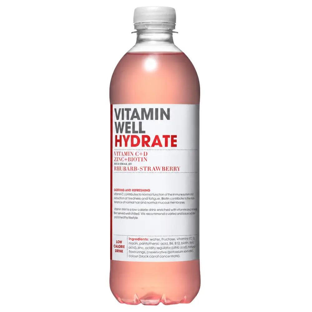 Vitamin Well Hydrate
