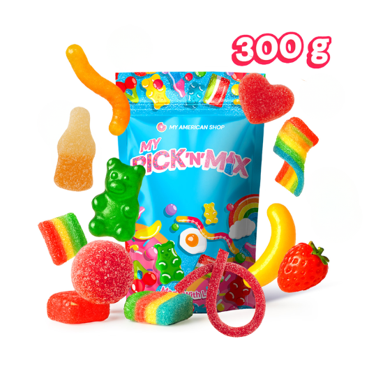 Candy Rush Ácido