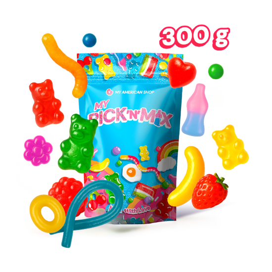 Dulces al por mayor