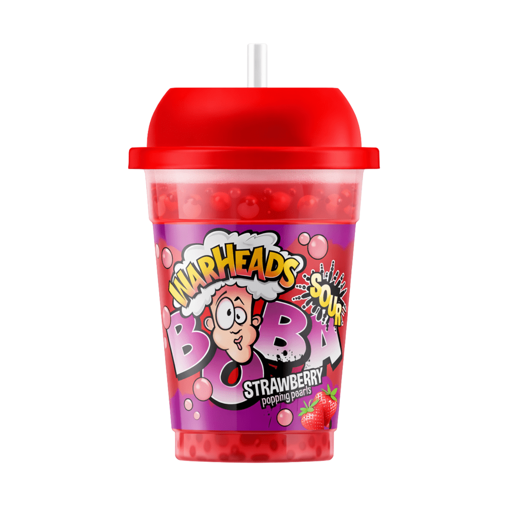 Warheads Boba Fresa Ácida