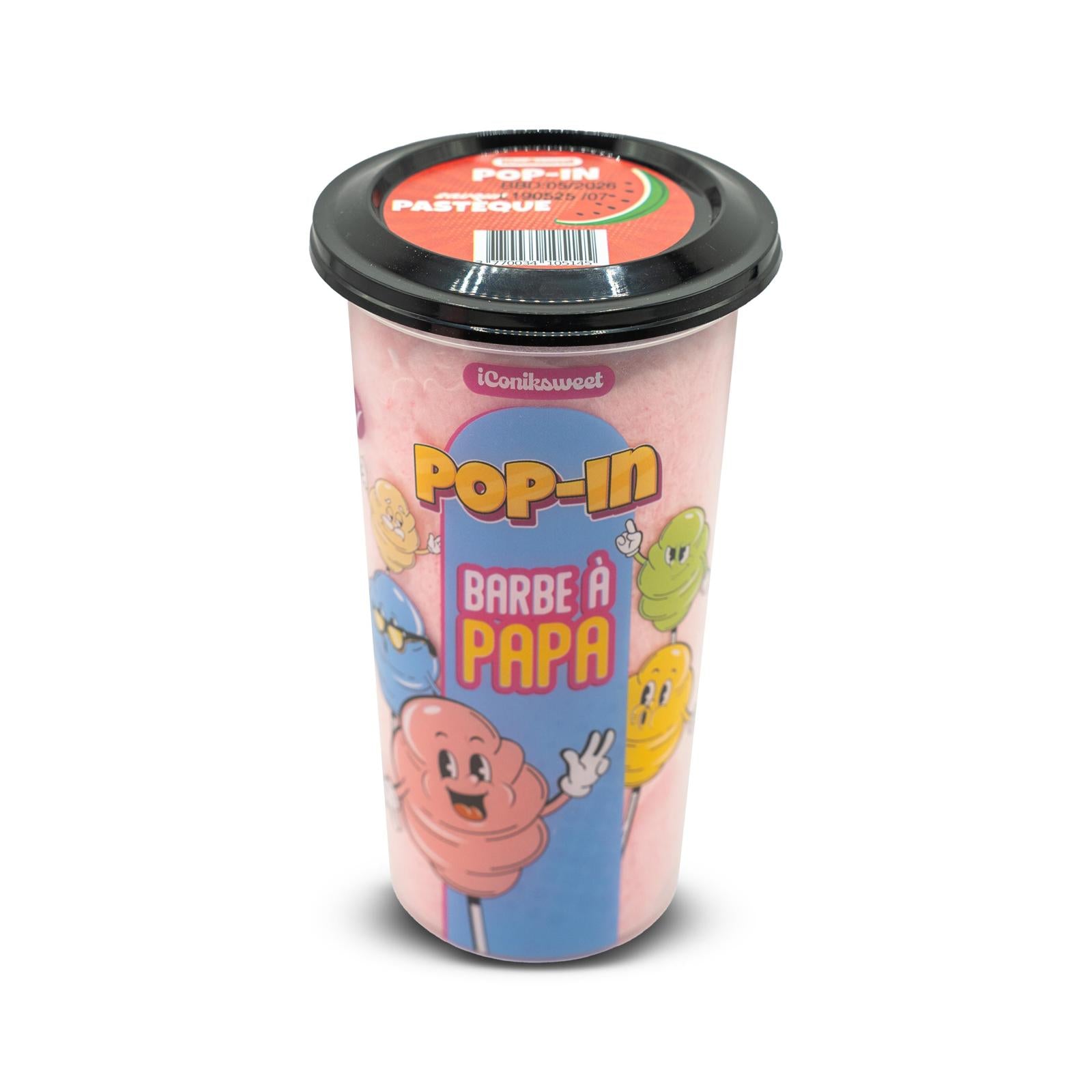 Iconik Sweet Pop In Cotton Candy Watermelon