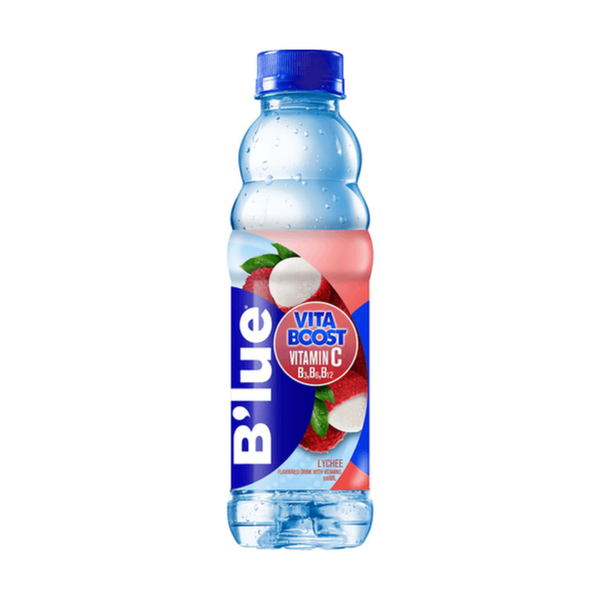 Bebidas de Vitaminas B'lue Lichi