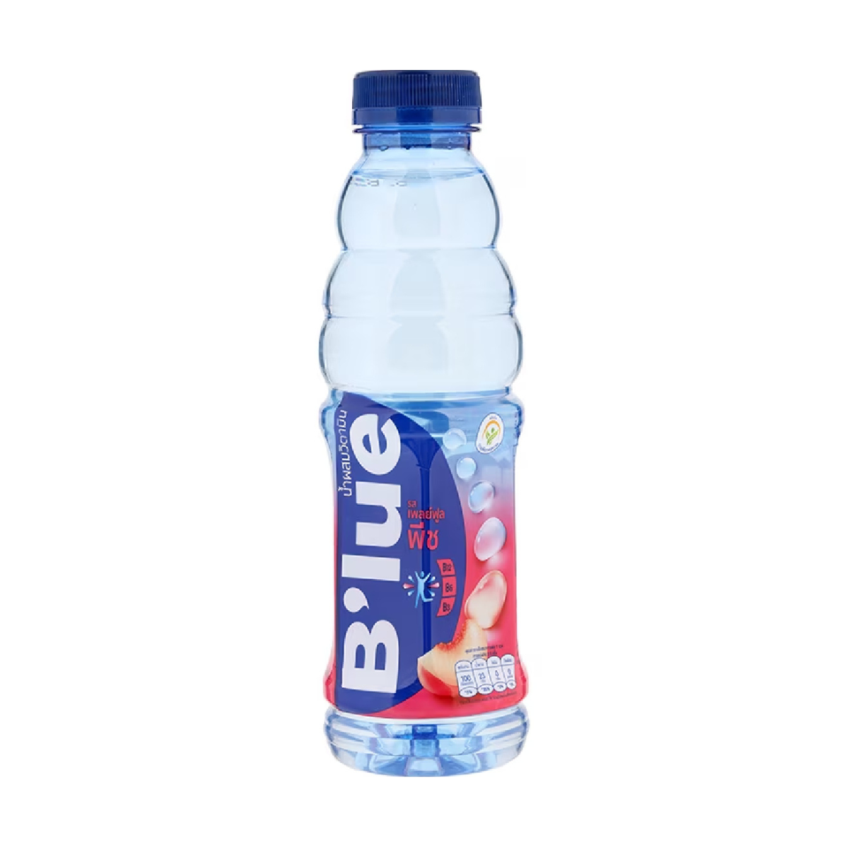 Bebidas Vitamínicas B'lue Melocotón