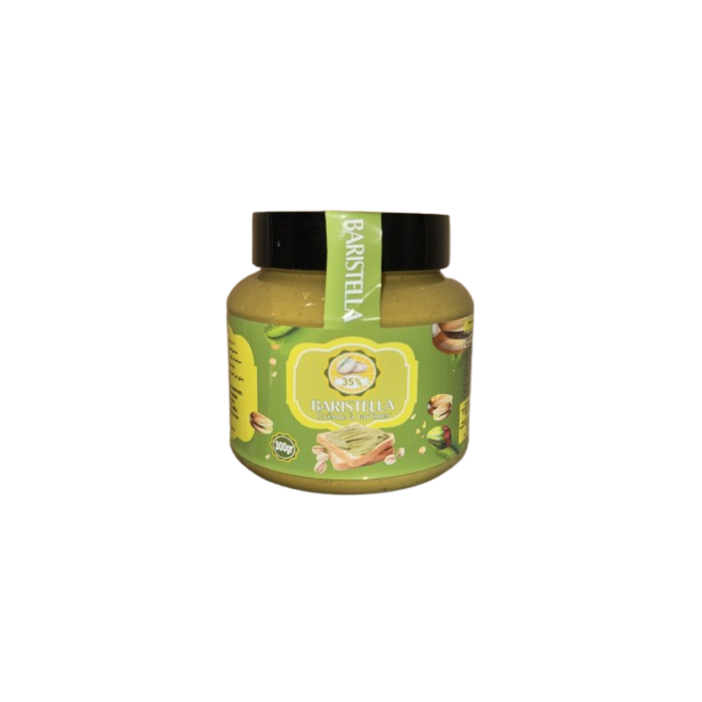 Baristella Pistachio - My American Shop