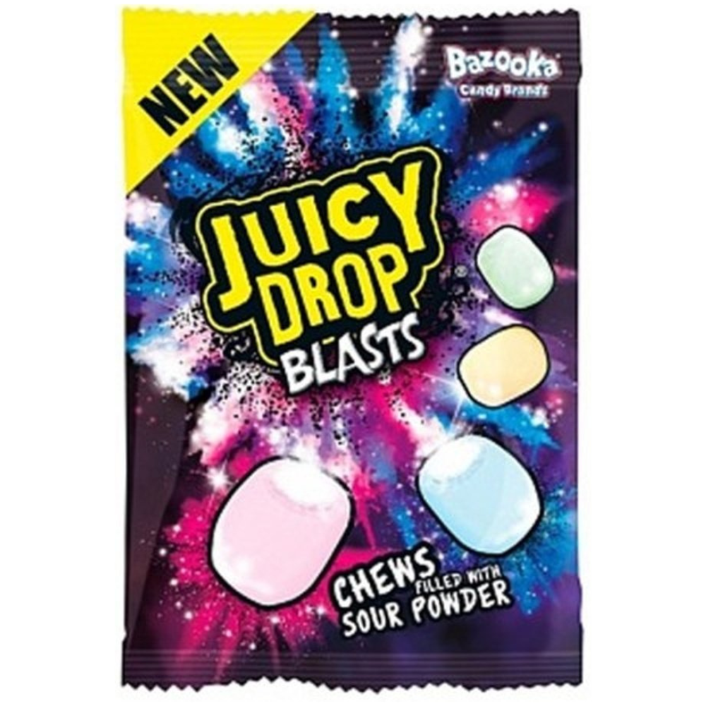 Bazooka Juicy Drop Blasts