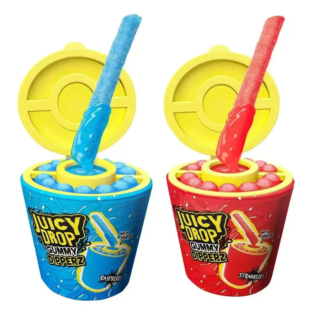 Bazooka Juicy Drop Gummy Dipperz - My American Shop