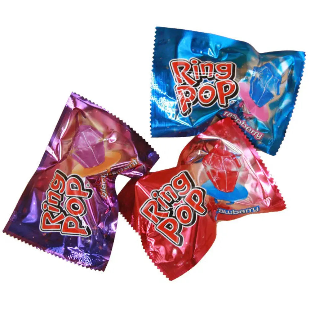 Anillo Bazooka Ring Pop