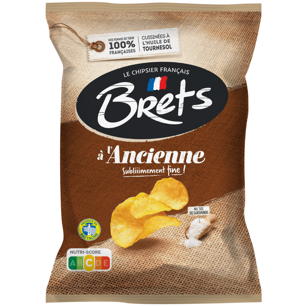 Brets A L'Ancienne - My American Shop