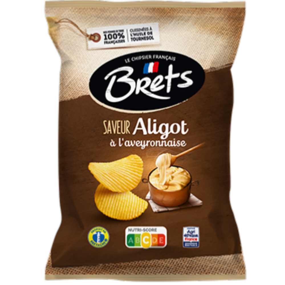 Brets Flavour Aligot