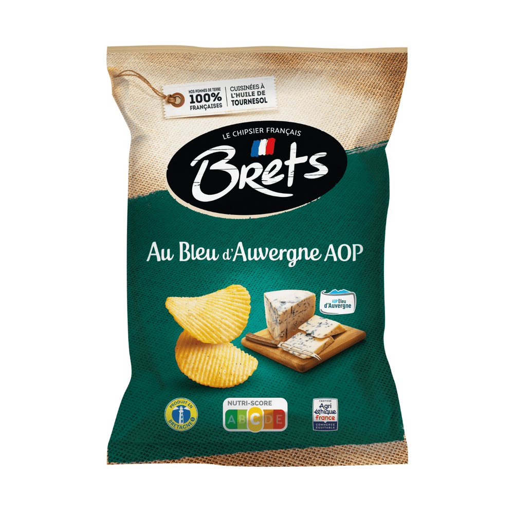 Brets Sabor Auvergne AOP