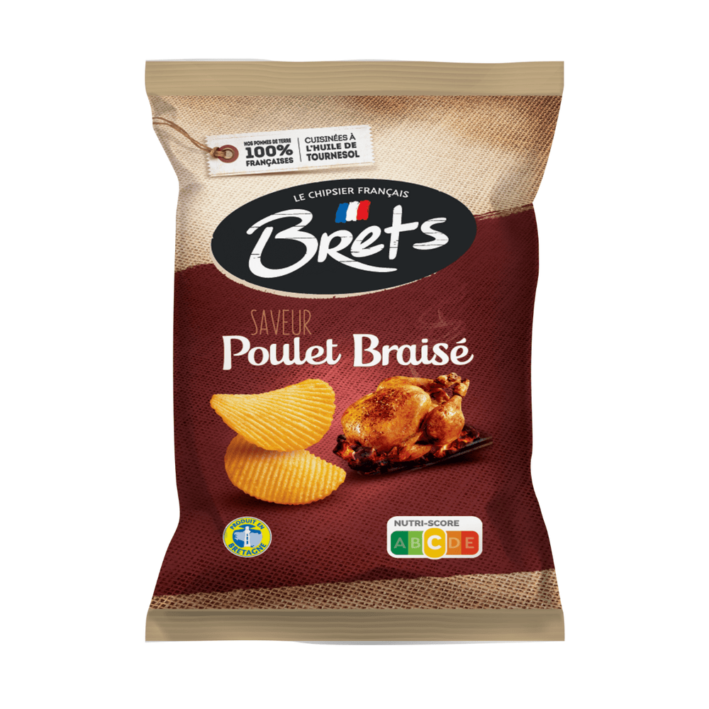 Brets Sabor Pollo Estofado