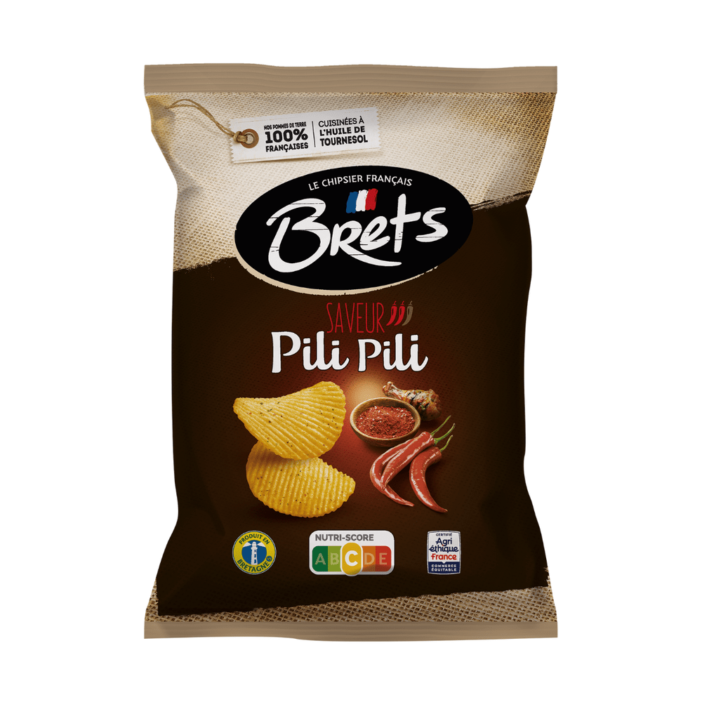 Brets sabor Pili Pili
