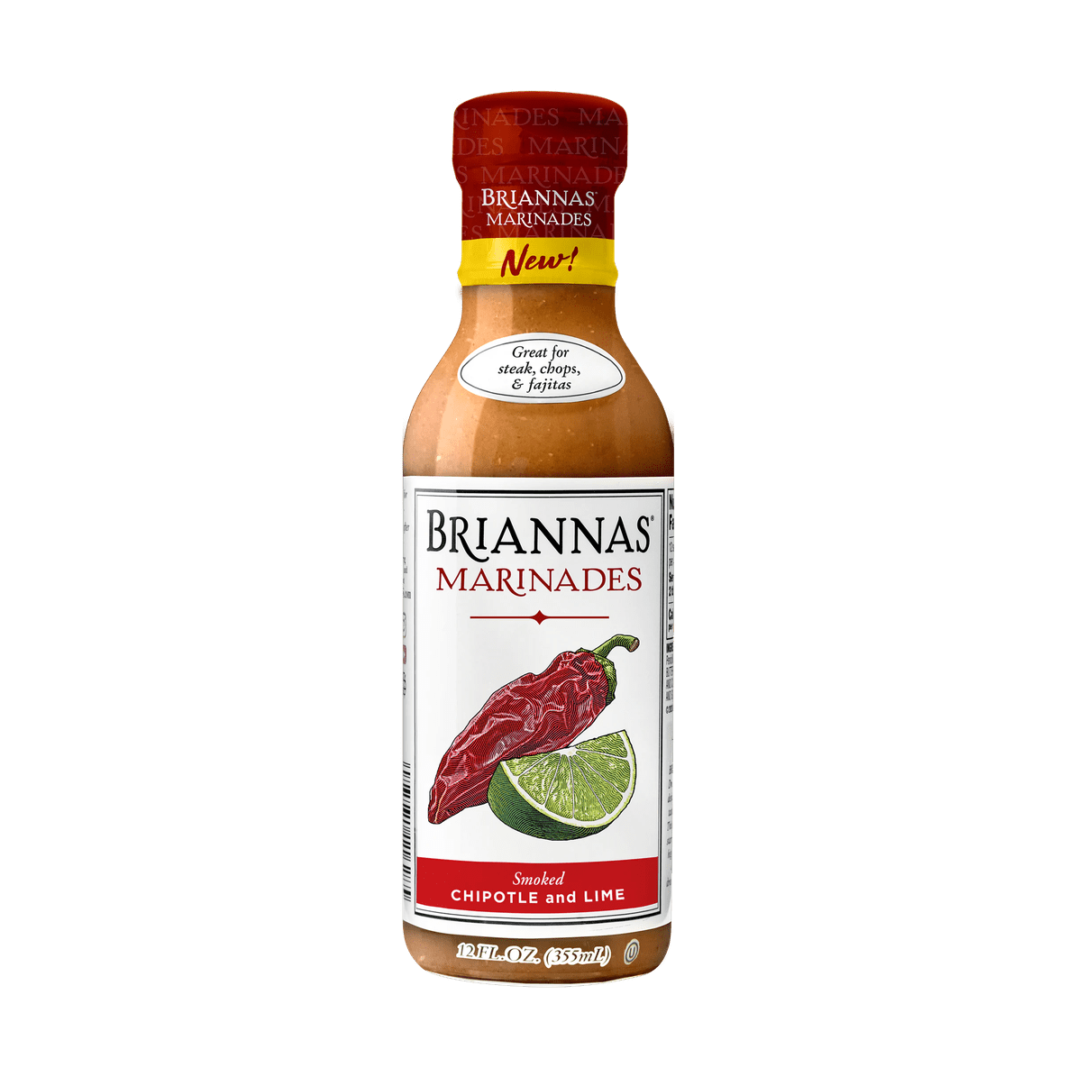 Adobos Brianna's: Chipotle Ahumado y Lima