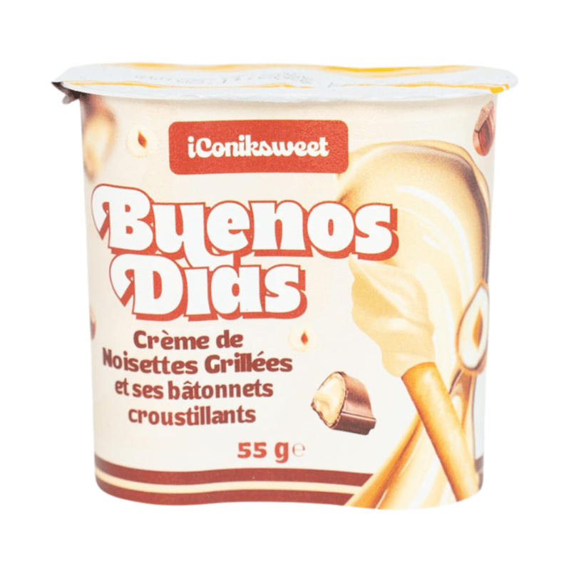 Buenos Días Palitos de Crema