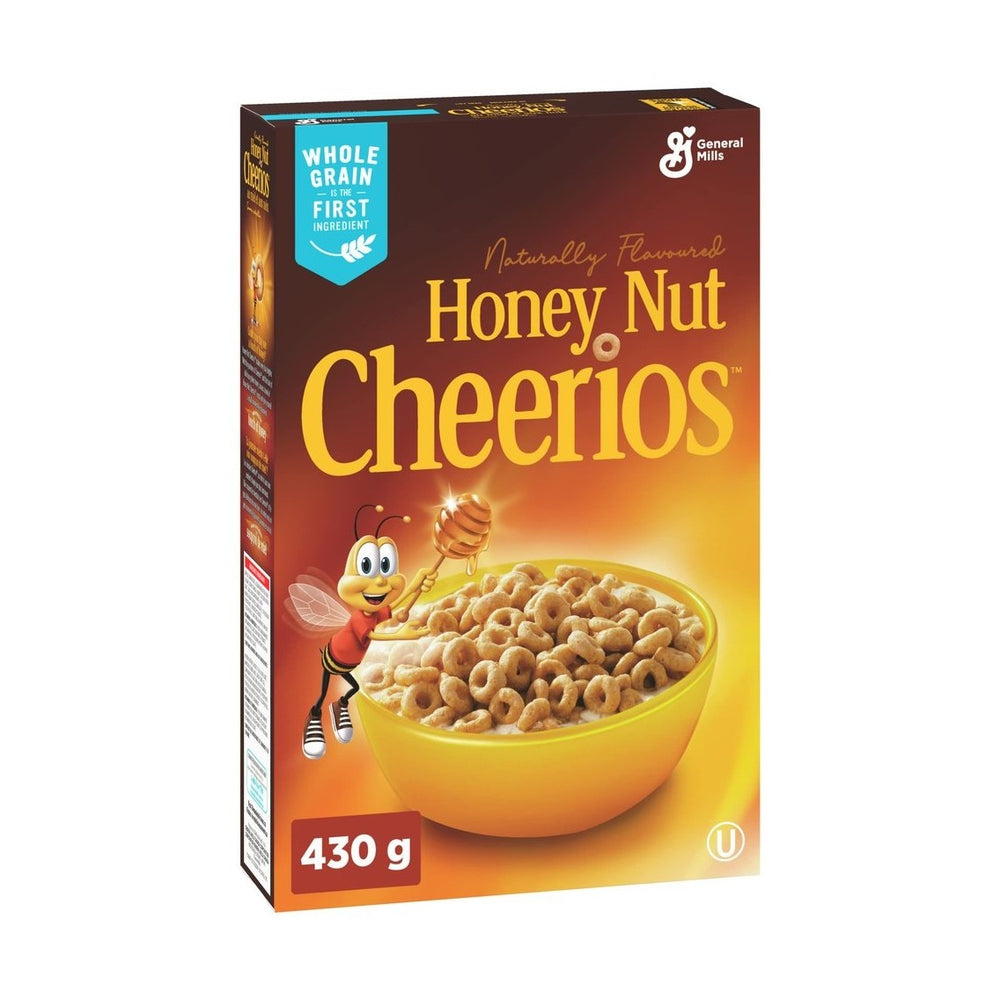 ¡Cheerios, tu cereal americano! | Mi tienda americana