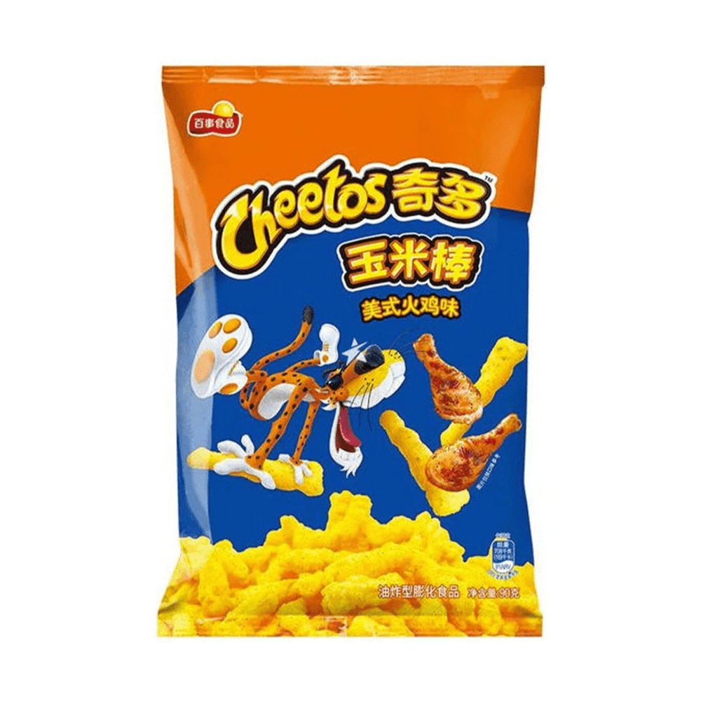 Cheetos Pavo Americano Grande