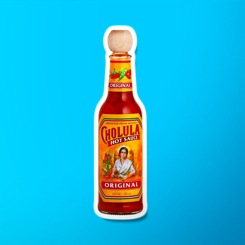 Cholula Hot Sauce Original Comprar en My American Shop