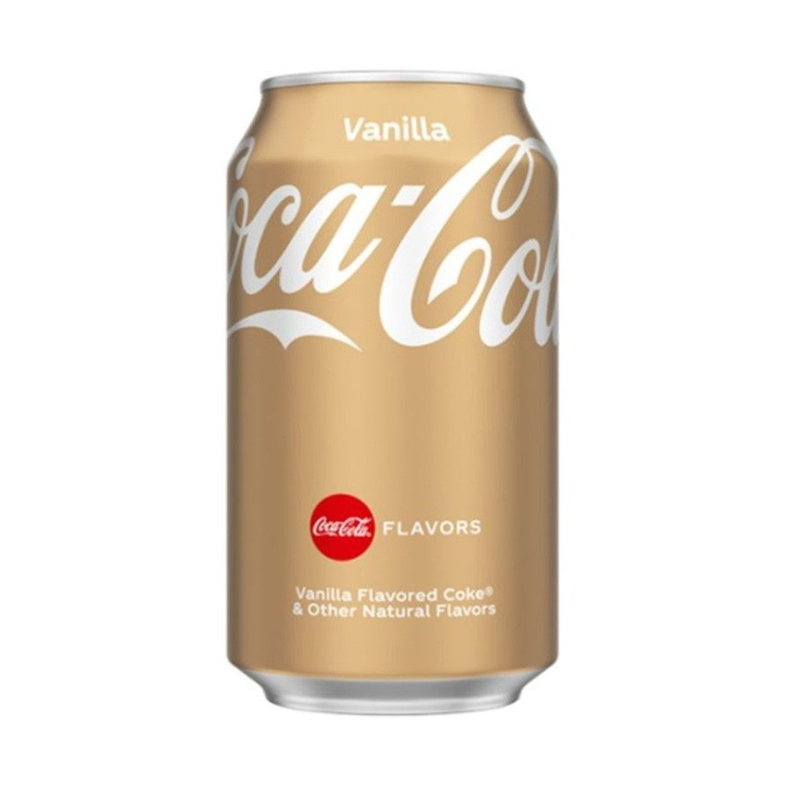 Coca Cola Vanilla EU - My American Shop