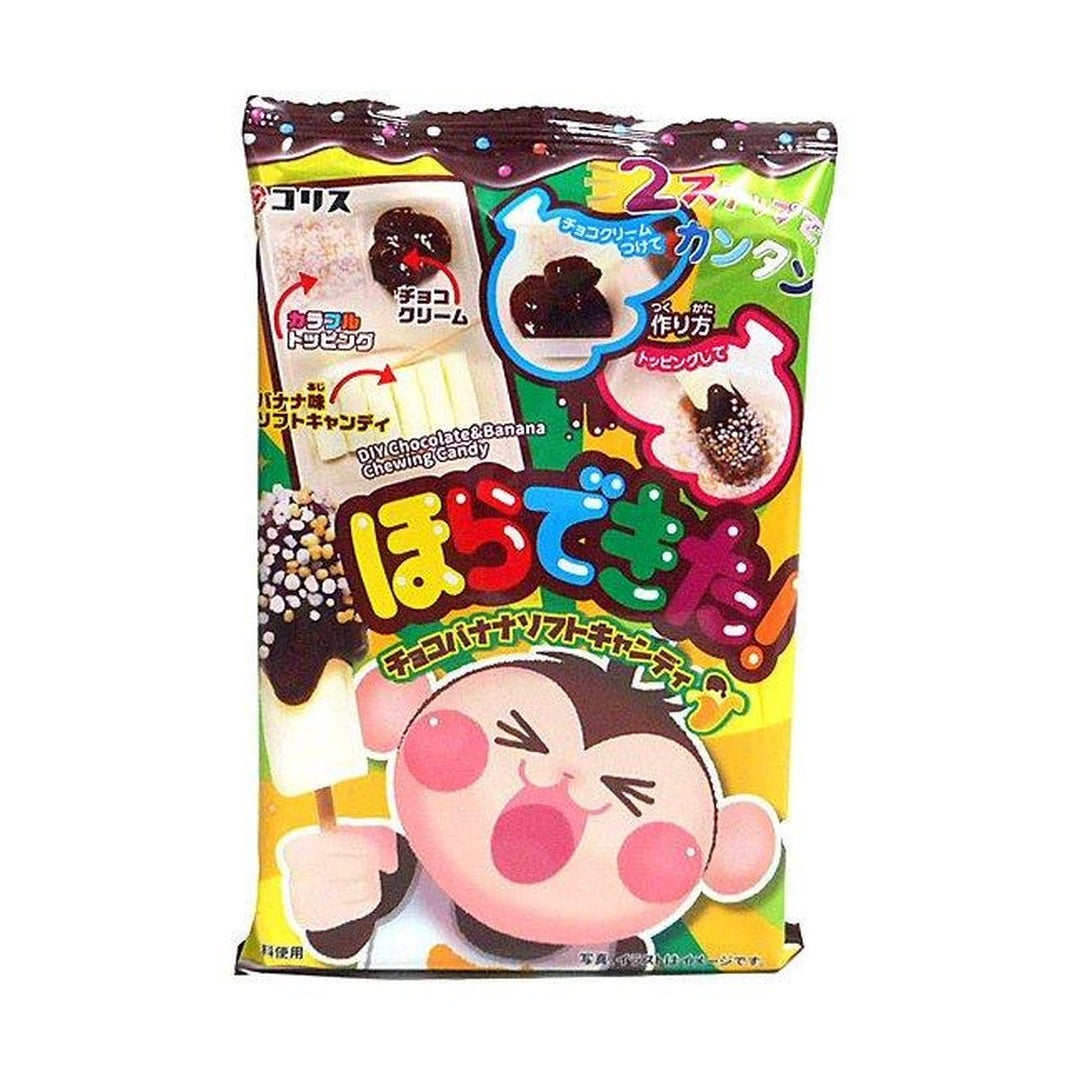 Coris Diy Chocolate Banana Soft Candy en My American Shop