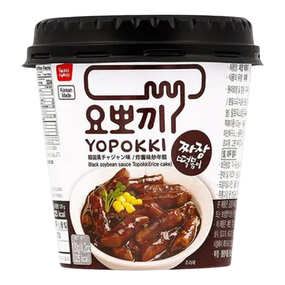 Youngpoong Yopokki Cup Topokki Jjajang