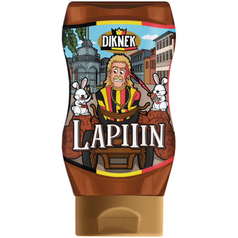 Diknek Sauce Lapiiin