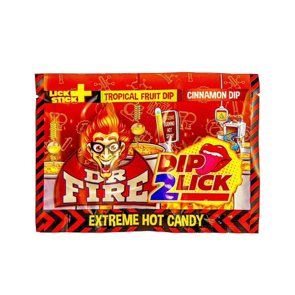 Dr Fire Dip 2 Lick