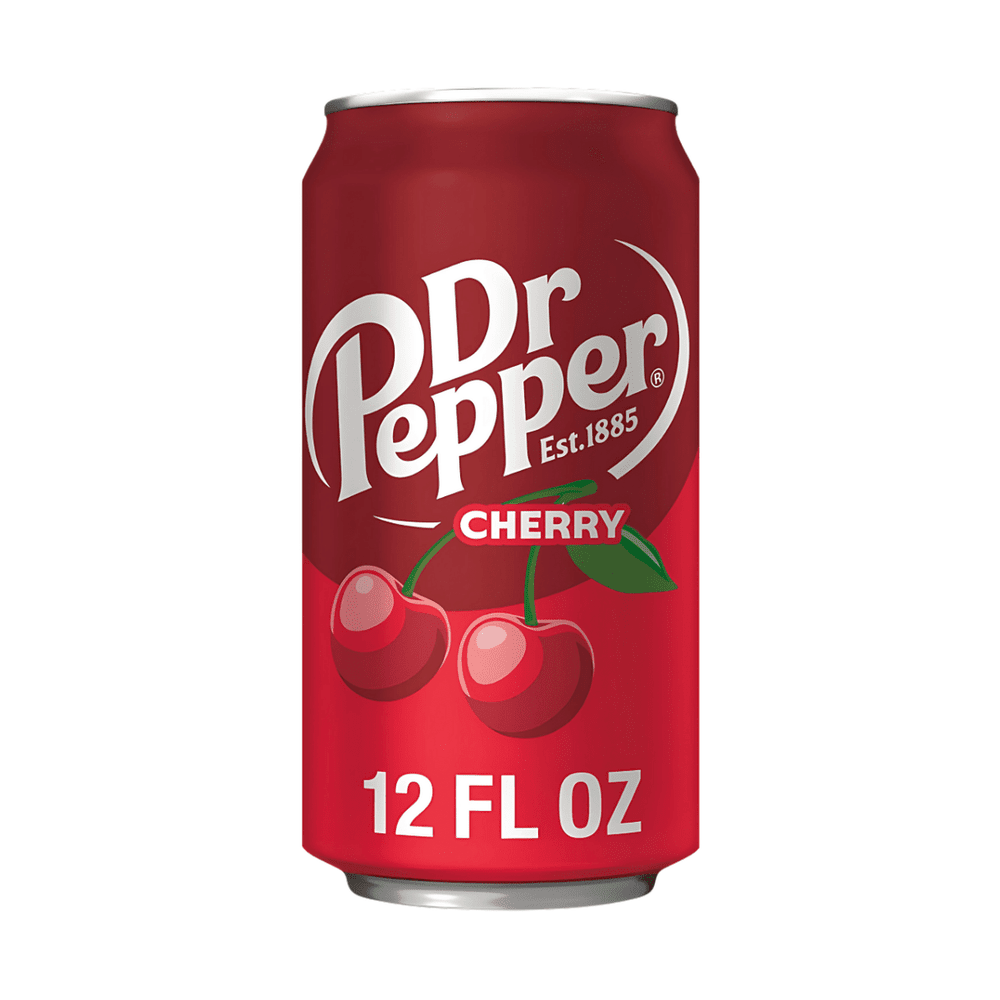 Dr Pepper Cherry - My American Shop