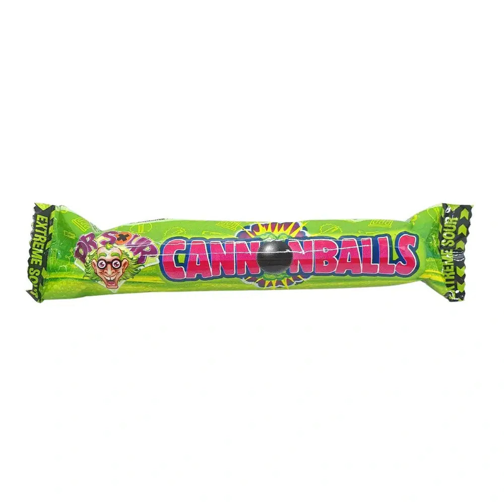 Dr Sour Cannon Balls - My American Shop France