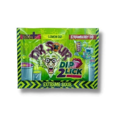 Dr Sour Dip 2 Lick - My American Shop France
