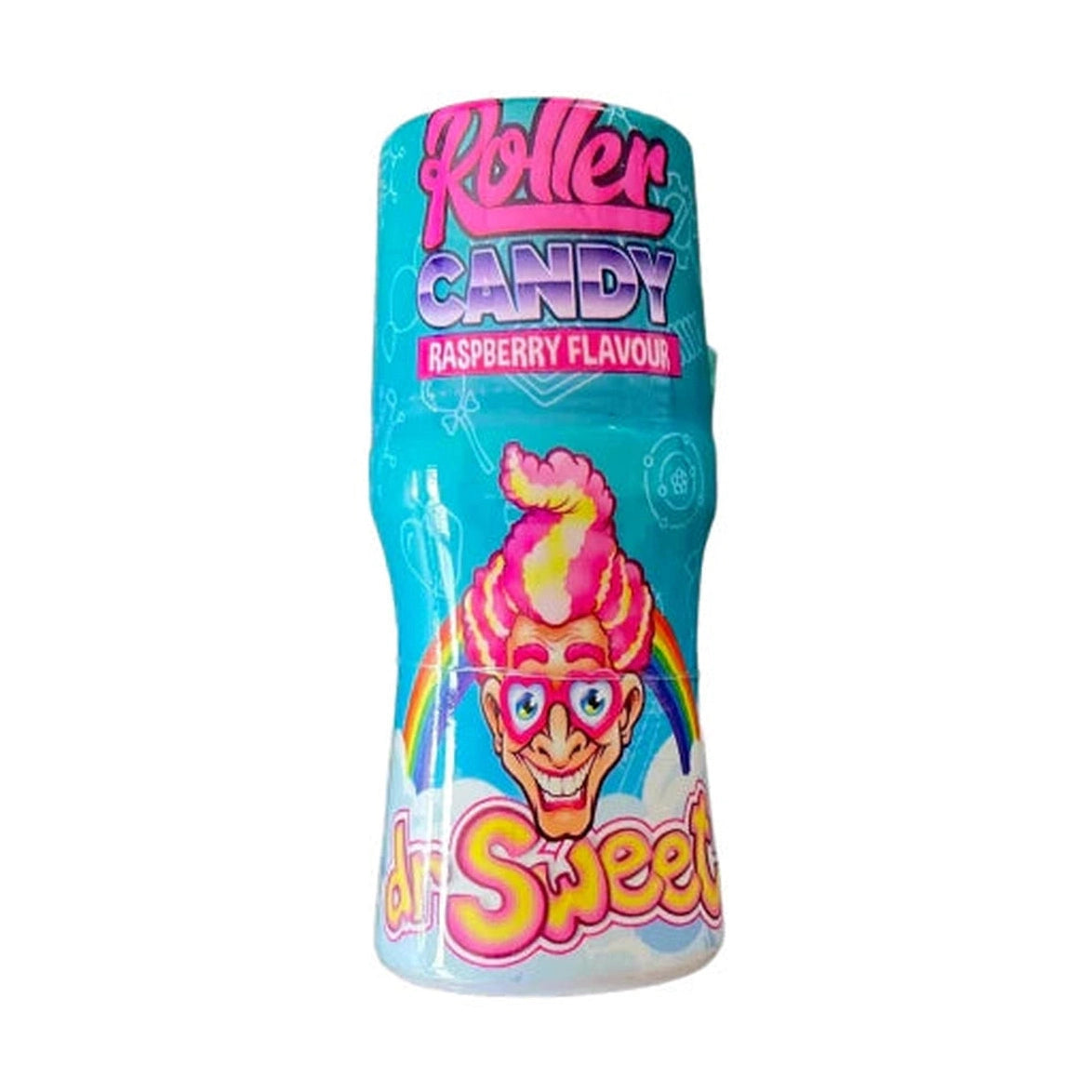 Blue Raspberry Roller Dr Sweet Roller Candy Raspberry