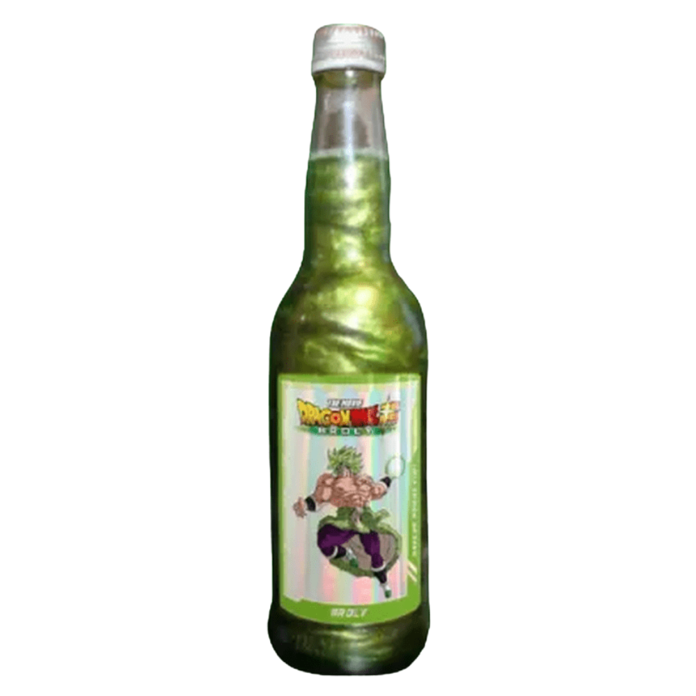 Dragon Ball Z Drink Broly Apple Kiwi