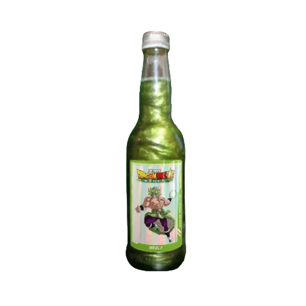 Dragon Ball Z Drink Broly Apple Kiwi - My American Shop